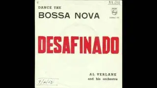 AL VERLANE AND HIS ORCHESTRA Me Gusta Bossa Nova