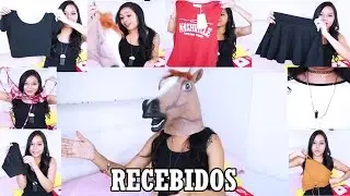 ROUPAS DA CHINA ATÉ $5