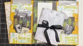 Easy peasy envelope folio