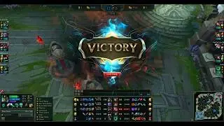 D4 Karma Top Tank vs Main Jayce Patch 9.3 2-19-2019
