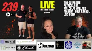 Fun-Time Friday: MMA Star Malcolm Wallace, Lois Bolin&rsquo;s Local Scoop & Holy Cannoli&rsquo;s Sweet Success