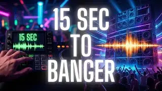 🎵 I TURNED A 15-SECOND SPLICE SAMPLE INTO A COMPLETE HOUSE TRACK #SUNOAi #AiMusic 