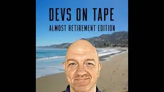 [English] Devs On Tape x Kscope23 - Almost Retirement Edition with Jonathan Dixon