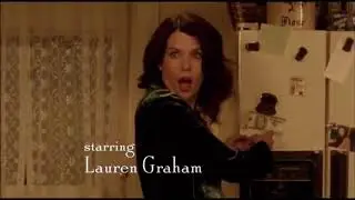 Gilmore Girls Intro w/ Golden Girls Music