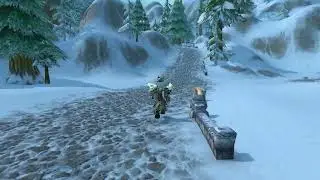 Ironforge to Stormwind city | Stormwind to Booty Bay | World of Warcraft Map Tour