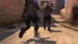 CS:GO - ins 4k with AWP