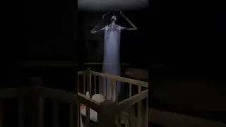 i caught slenderia in granny 5  @bx3gamer446  #shortvideo #viralvideo #granny #granny5