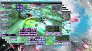 Eden Eternal Vendetta Angelic Temple 2° Boss 5P(solo) Test (2026)
