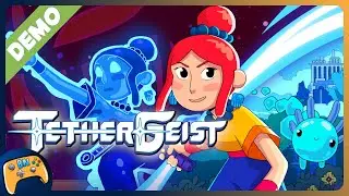 I Geist There Are Worst Things to be Tethered To... | TetherGeist Demo