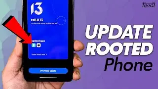 How to INSTALL OTA Update on Rooted Android Phone