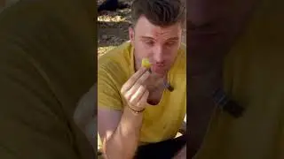 Romanian Man Tastes Ugandan Food For The First Time #africancommunity #africa #africanvillagelife