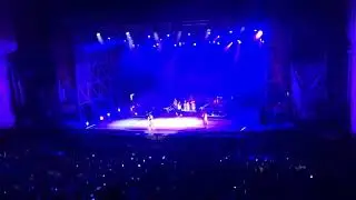 Salmo & Danifaiv, Live at Arena Flegrea in Naples. 26-07-2019