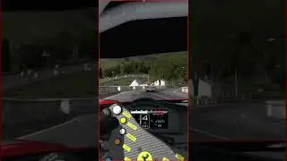 2020 Ferrari 488 Challenge Evo | Bannochbrae Road Circuit | Assetto Corsa | Qualifying 03 | #reels