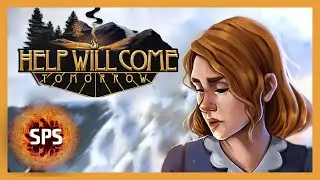❄Help Will Come Tomorrow (Survival Story Telling Game) - Let's Play Series Ep. 1