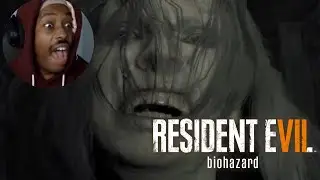 Welcome to the Family- Izzy plays Resident Evil 7: Biohazard  (Episode 1)