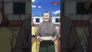 Battle's over, cleanup arc just getting started | My Hero Academia FINAL SEASON Episode169