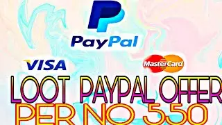 Paypal loot offer 🏆🏆🏆 (expire)
