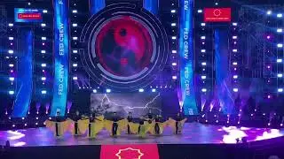 FED CREW (Champion🏆) | INTERNATIONAL BOARD DALAT BEST DANCE CREW 2025 - SHOWCASE CATEGORY
