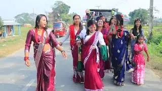 chote chote bhaiyo ki || wedding dance ||nawalpur