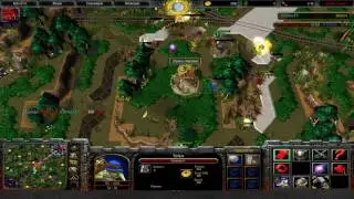 Dread's stream. Warcraft III Battle Tanks / 24.05.2017 [6]