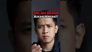 Stop Overthinking: Matikan Kecemasan Dalam 3 Menit (Emergency Reset Otak)