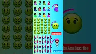 Find the odd emoji out #shorts #viralshorts #emojichallenge #emojiriddle #puzzle #emojiquiz