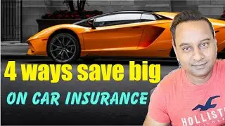 HOW TO SAVE more money ON car INSURANCE cheap auto insurance