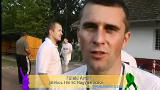 Híd SC bajnokavató