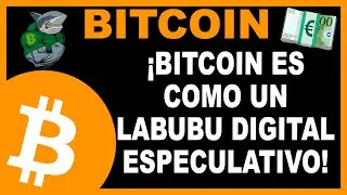 👉🏻  &iexcl;BITCOIN ES COMO UN 
