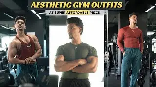 STYLISH & HIGH QUALITY GYM WEAR At AFFORDABLE Price | Yash Kadam