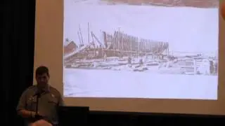 Lowell Power Canals and the Industrial Revolution (10/28/2015)