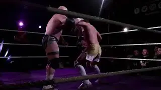 Chosen ones vs Double D's Superkick'd Tag title match