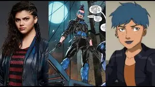Evolution of Bluebird In Tv Shows & Movies (2023)