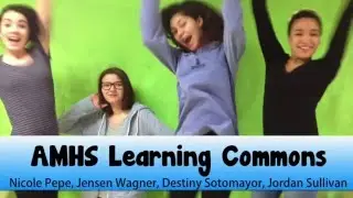 Library Redesign/Learning Commons Project