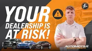Your Dealership Is at Risk! Key Trends That Can Make or Break It!