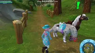 Unlocking Mistfall! Star stable quests.