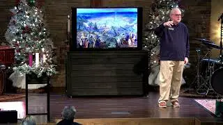 The Other Side of Advent – Finding Light in the Darkness, Part 1 – 11/30/2025 Sermon
