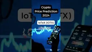 IoTeX (IOTX) Price Prediction 2024: Reaching $0.10? #shorts