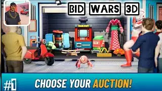 Bad wars auction master 3D ) gameplay can I recover the loss in auction #trending #bedwars