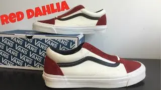 VANS OG OLD SKOOL LX 