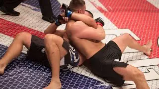 Matthew Clempna vs Andrzej Bachorz - UKFC 2