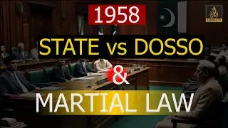 State Vs Dosso Case 1958 & Martial Law_ Pakistan Famous Murder Case_