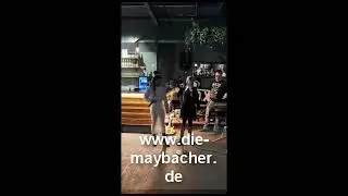 Hannah Reischmann & Mandisa Moyo singen auf Doros Geburtstag 2023