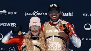 BEST OF SKICROSS TEAM FINALS | FIS Freestyle World Championships 2025