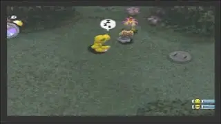 No Sleeping, No Resting, No Sweating, No Injury, No Sickness (Digimon World Challenge)