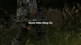 The Novix Helo&trade; Hang On Treestand