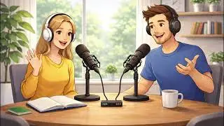 Deutsch lernen Podcast &ndash; Sich vorstellen & Begr&uuml;&szlig;ungen im Alltag | Folge 1