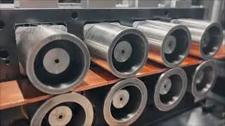 CNC Copper Busbar Bending Punching Shearing All in One Machine 120x10mm