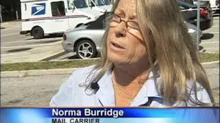SNN6: Mail truck accidents