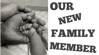 Finally Our New Family Member in Our #montastic Family. Suggest Baby Name for our Baby Boy. #Nursing